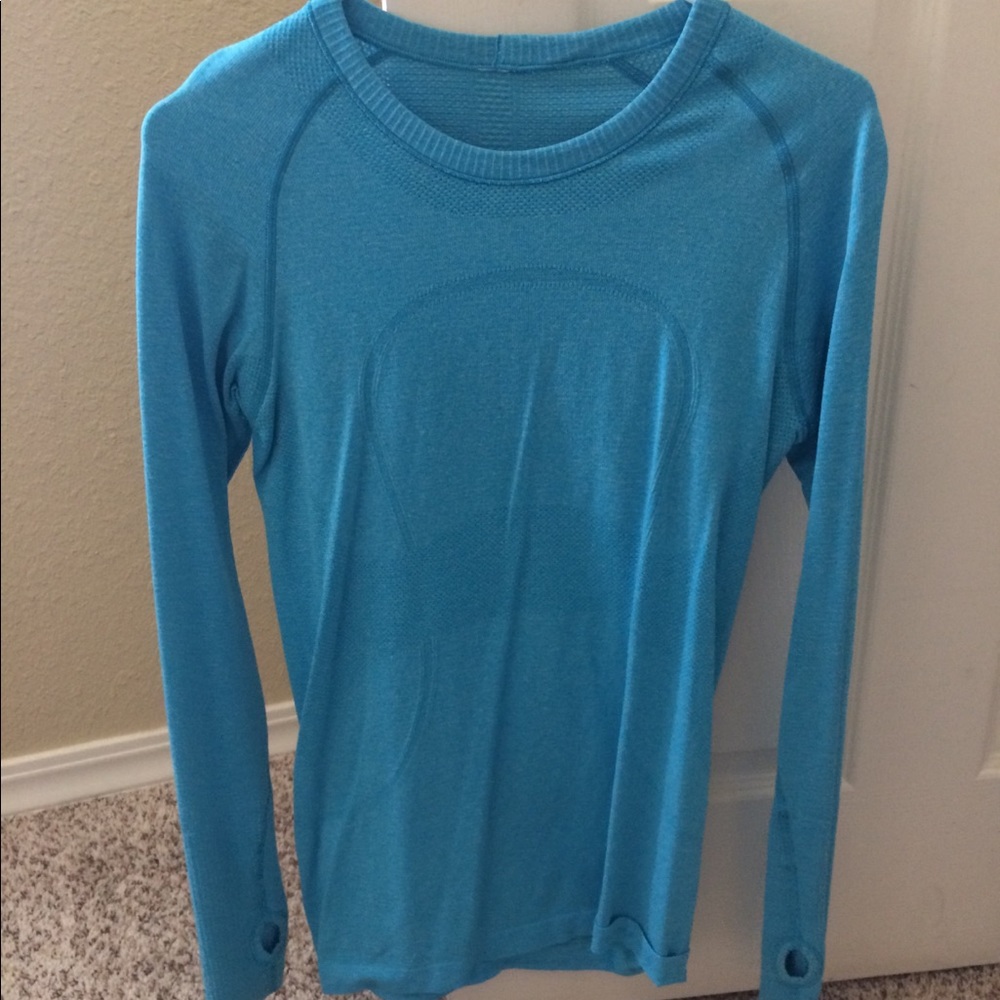 Lululemon Long Sleeve
